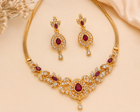 Free Premium Jewellery on Orders Above ₹799
